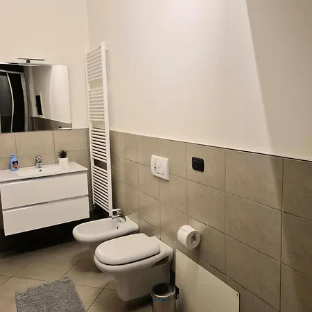 Q28 Apartman Bergamo